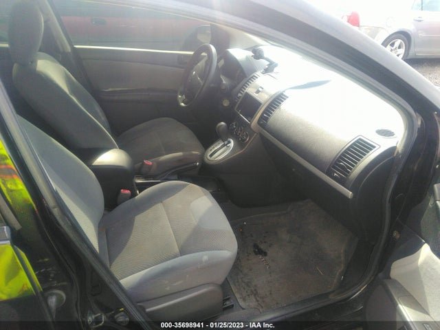 2010 NISSAN SENTRA 2.0 VIN: 3N1AB6AP6AL729737