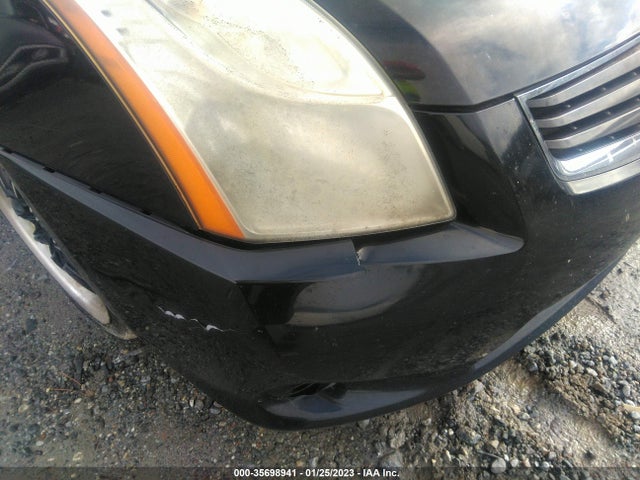 2010 NISSAN SENTRA 2.0 VIN: 3N1AB6AP6AL729737