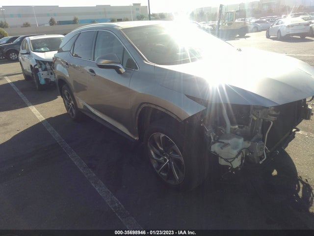 2018 Lexus RX, VIN: JTJGZKCAXJ2005035