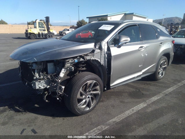 2018 Lexus RX, VIN: JTJGZKCAXJ2005035