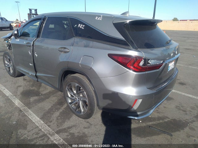 2018 Lexus RX, VIN: JTJGZKCAXJ2005035