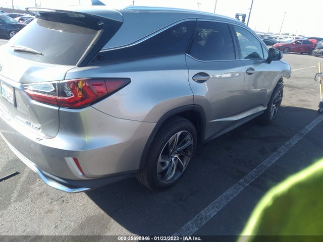 2018 Lexus RX, VIN: JTJGZKCAXJ2005035