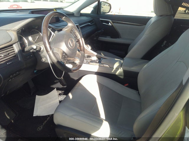 2018 Lexus RX, VIN: JTJGZKCAXJ2005035