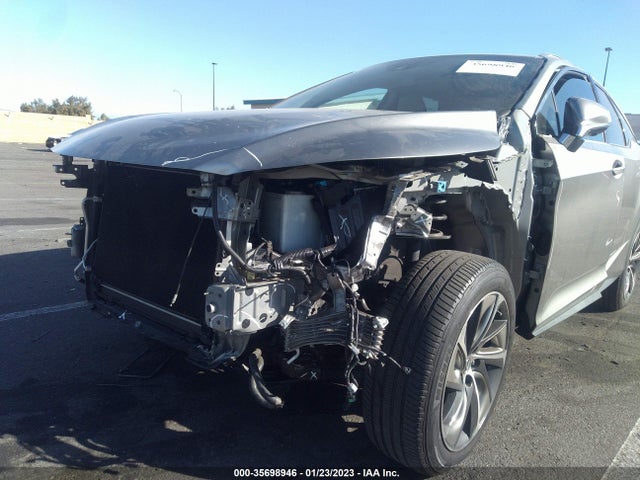 2018 Lexus RX, VIN: JTJGZKCAXJ2005035