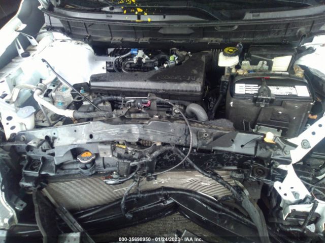 JN8AT2MT4GW030867 Nissan ROGUE SV