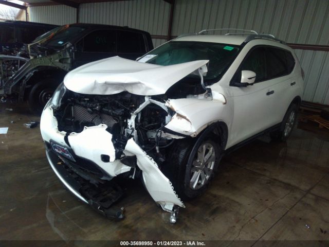 JN8AT2MT4GW030867 Nissan ROGUE SV