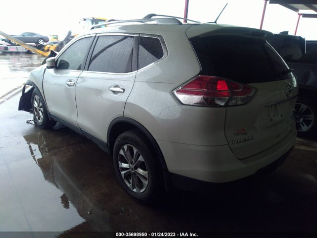 JN8AT2MT4GW030867 Nissan ROGUE SV