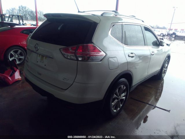 JN8AT2MT4GW030867 Nissan ROGUE SV