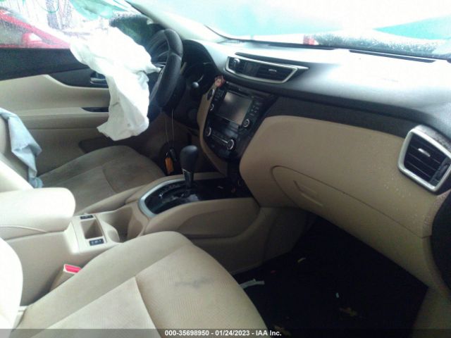 JN8AT2MT4GW030867 Nissan ROGUE SV