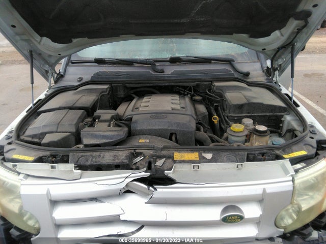 2006 LAND ROVER LR3 SE VIN: SALAE25436A367287