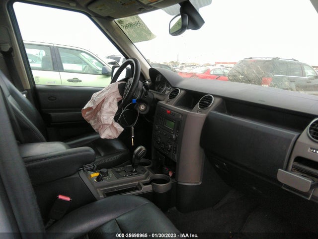 2006 LAND ROVER LR3 SE VIN: SALAE25436A367287