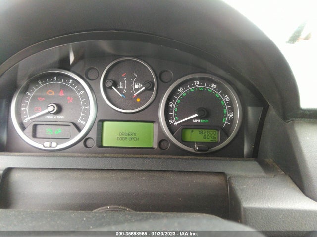 Land Rover LR3 2006 SALAE25436A367287 Image 8