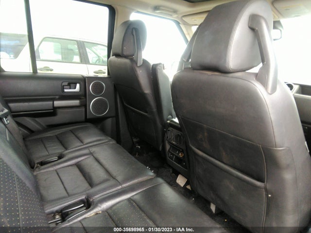 Land Rover LR3 2006 SALAE25436A367287 Image 9