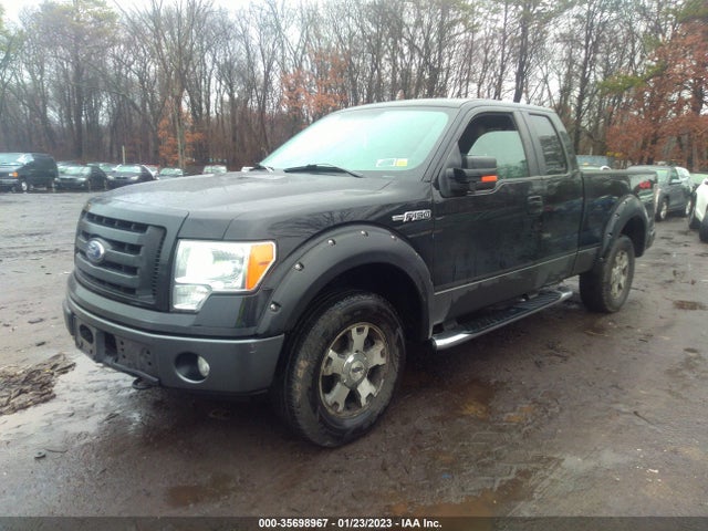 2010 FORD F-150 XL/STX VIN: 1FTEX1EW1AFA82856