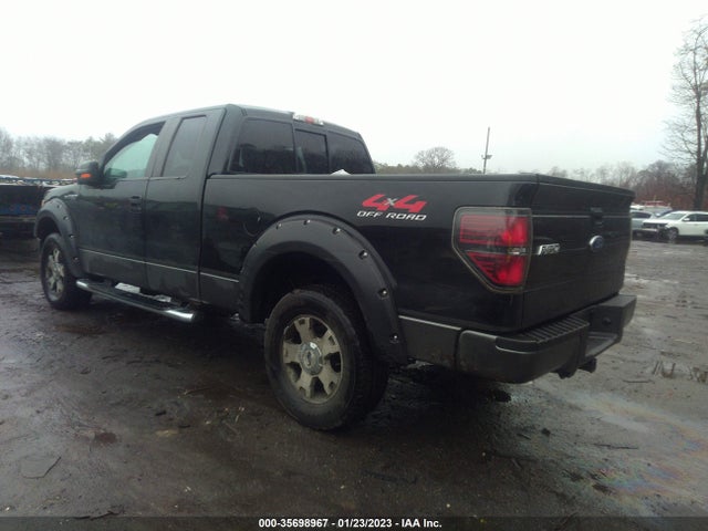 2010 FORD F-150 XL/STX VIN: 1FTEX1EW1AFA82856