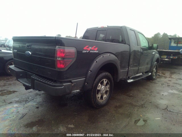 2010 FORD F-150 XL/STX VIN: 1FTEX1EW1AFA82856