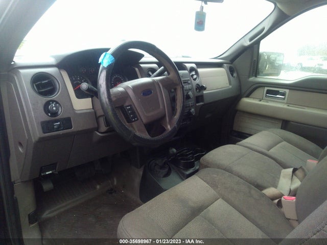 2010 FORD F-150 XL/STX VIN: 1FTEX1EW1AFA82856