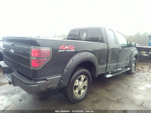 2010 FORD F-150 XL/STX VIN: 1FTEX1EW1AFA82856
