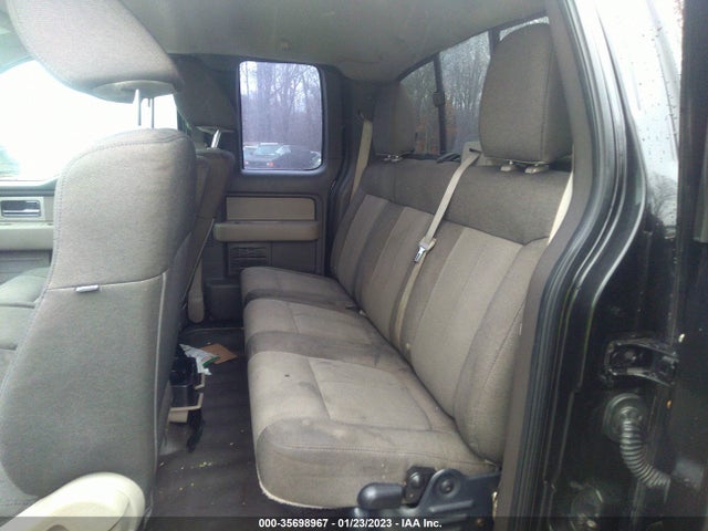 2010 FORD F-150 XL/STX VIN: 1FTEX1EW1AFA82856