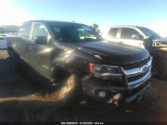 2018 1GCGSCEN3J1191178 main image