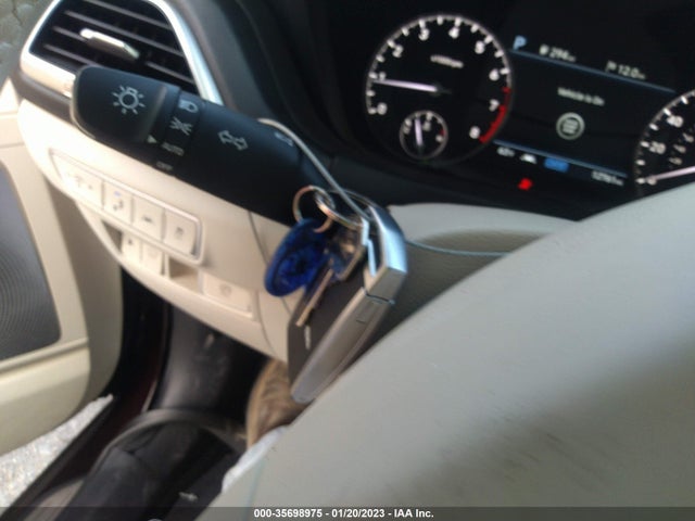 2020 Genesis G90, VIN: KMTF34PA3LU076091