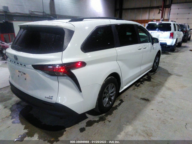 2022 Toyota Sienna, VIN: 5TDKSKFCXNS049436