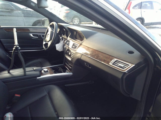 2014 MERCEDES-BENZ E-CLASS E 250 BLUETEC VIN: WDDHF9HB1EB033747