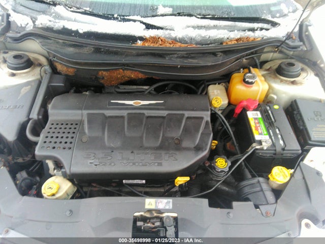 2C8GF68454R298692 Chrysler Pacifica