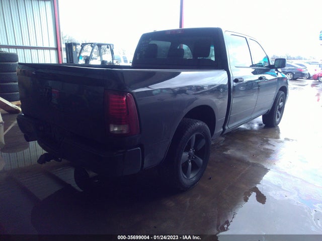 2015 RAM 1500 EXPRESS VIN: 1C6RR6KT4FS664040