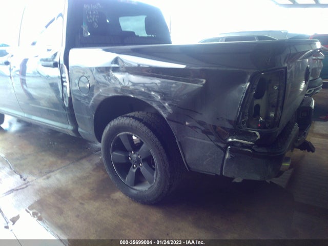 2015 RAM 1500 EXPRESS VIN: 1C6RR6KT4FS664040
