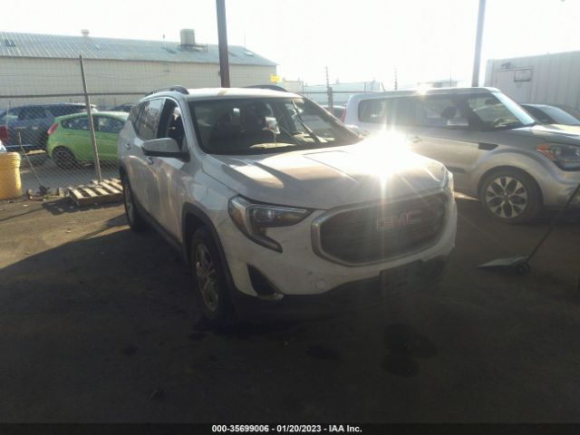 3GKALTEV9JL390073 auction archive image