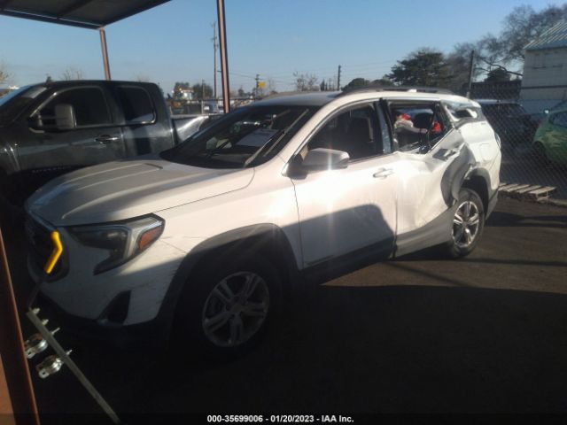 3GKALTEV9JL390073 GMC Terrain Sle