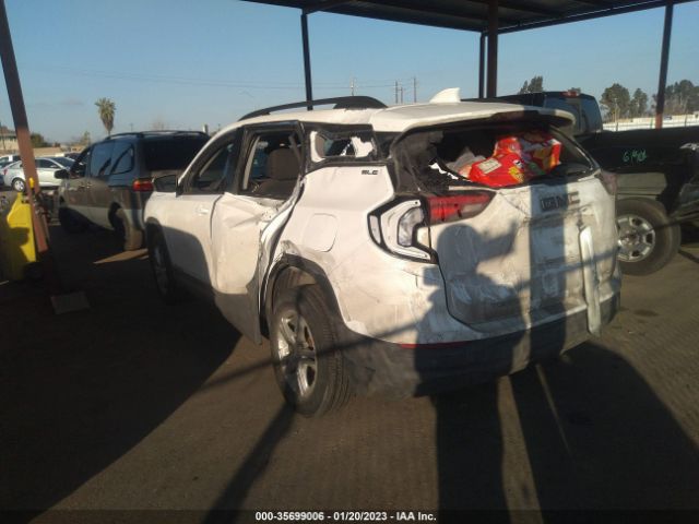 3GKALTEV9JL390073 GMC Terrain Sle