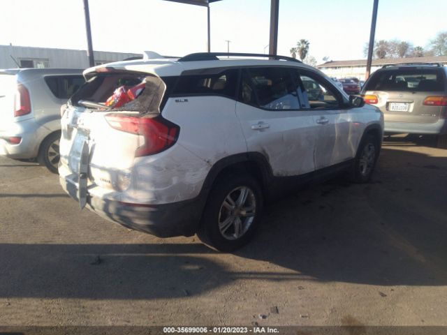 3GKALTEV9JL390073 GMC Terrain Sle