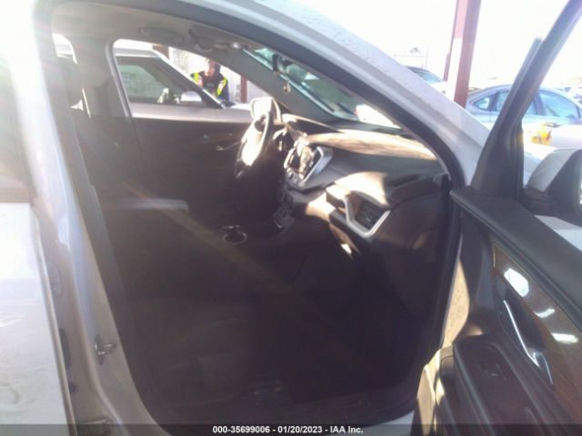 3GKALTEV9JL390073 GMC Terrain Sle