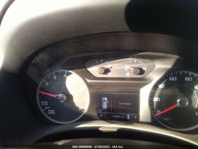 3GKALTEV9JL390073 GMC Terrain Sle