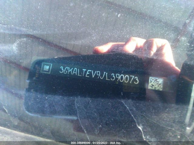3GKALTEV9JL390073 GMC Terrain Sle
