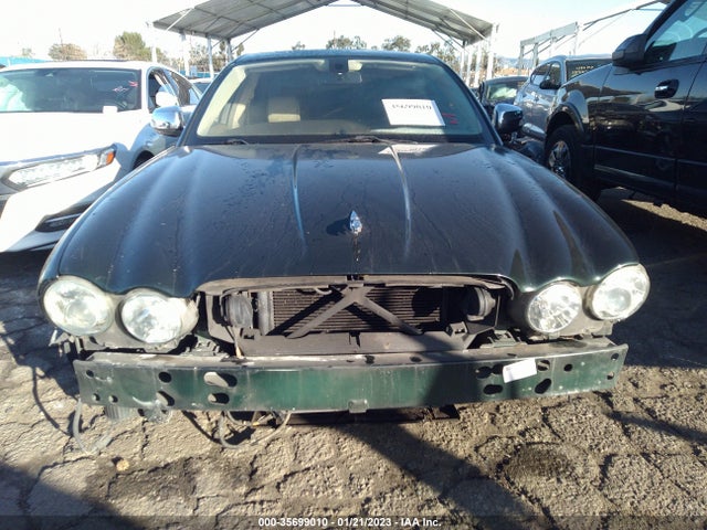 Jaguar Xj Xj8 L 2008 SAJWA79B08SH22108 Image 8