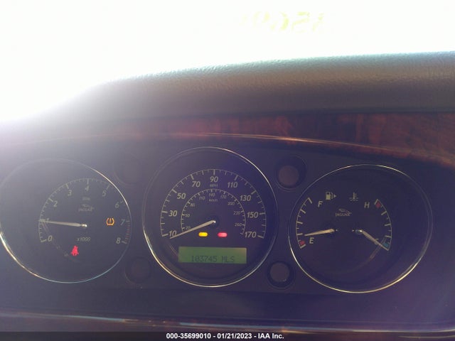 SAJWA79B08SH22108 Jaguar Xj Xj8 L