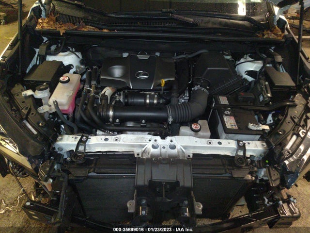 JTJDARDZ4L5015214 Lexus Nx Nx 300