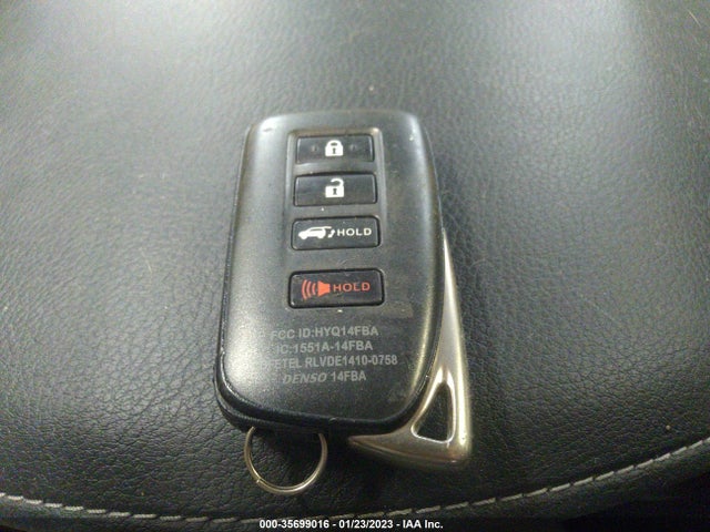 JTJDARDZ4L5015214 Lexus Nx Nx 300