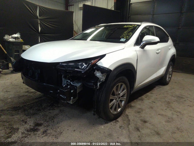 JTJDARDZ4L5015214 Lexus Nx Nx 300