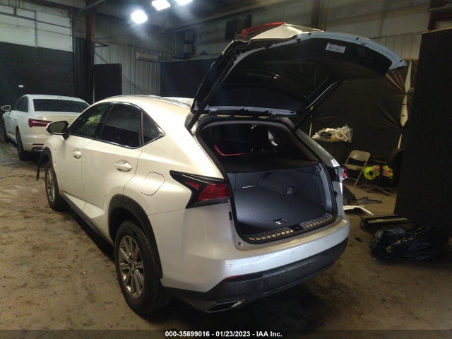 JTJDARDZ4L5015214 Lexus Nx Nx 300