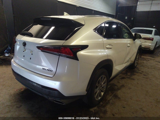 JTJDARDZ4L5015214 Lexus Nx Nx 300