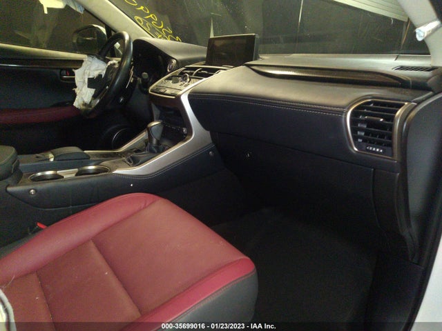 JTJDARDZ4L5015214 Lexus Nx Nx 300