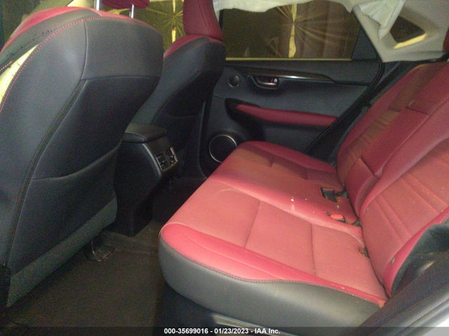 JTJDARDZ4L5015214 Lexus Nx Nx 300