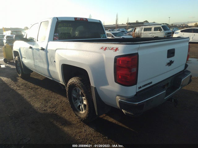 Chevrolet Silverado 1500 Lt 2014 1GCVKREC9EZ137416 Image 4