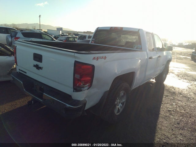 Chevrolet Silverado 1500 Lt 2014 1GCVKREC9EZ137416 Image 5