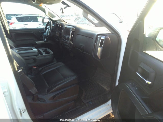 Chevrolet Silverado 1500 Lt 2014 1GCVKREC9EZ137416 Image 6