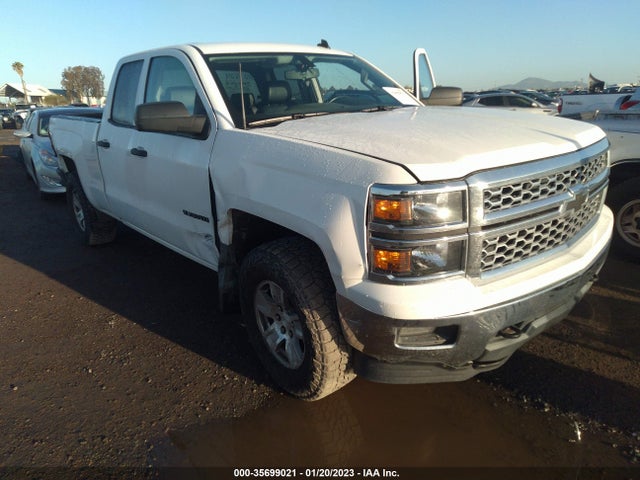 Chevrolet Silverado 1500 Lt 2014 1GCVKREC9EZ137416 Image 7